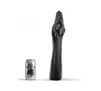 All Black Puño Gigante Fisting 40cm 1ud