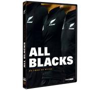 All Blacks, au coeur du mythe [Francia] [DVD]