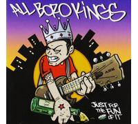 All Boro Kings - Just for the Fun of It