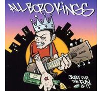 All Boro Kings - Just For The Fun Of It