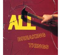 All Breaking Things (CD) Album (Importación USA)