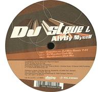 All by myself (Espuma vs. DJ Milo Remix/DJ Rayden/Hardtrance Club Mixes, 2003) / Vinyl Maxi Single [Vinyl 12'']
