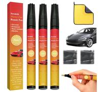 All Car Magic Pen for Car Scratches, Auto Paint Scratch Remover,Weatherproof Quick Drying Touch up Paint Pen,for Trucks,Motorcycle,Boat