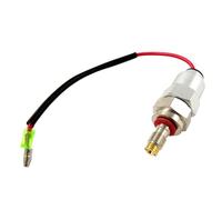 ALL-CARB 2475722 Kit de solenoide de combustible carburador de repuesto para Kohler 2475722-S 2404120-S 2404120 2475515 CV17-25 CV620-740