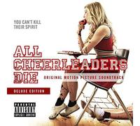 All Cheerleaders Die - All Cheerleaders Die (Original Motion Picture Soundtrack) [Vinilo]