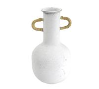 ALL CHIC Jarrón para Flores Vintage Decorativo Jarra de Metal rústico jarrón decoración de Cocina