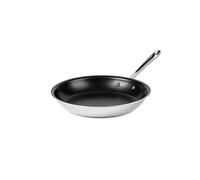 All-Clad D3 Pro - Utensilios de cocina antiadherentes de 3 capas, sartén, 12 pulgadas