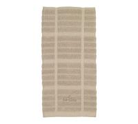 All Clad Textiles 100% algodón Cuadros Toalla de Cocina, Almendra