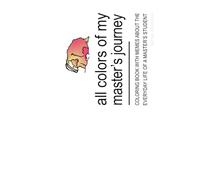 All Colors of My Master’s Journey