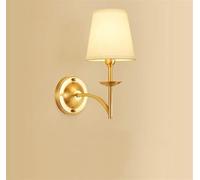 All-Copper American Bedroom Bedside European Lamp Idor Wall Lamp,Wall OnceQ(Q)