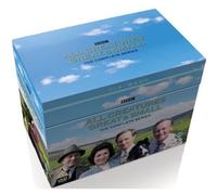 All Creatures Great and Small: BBC One Series - The Complete Seasons 1-7 Collection + DVD Exclusive Christmas Specials (33 Disc Box Set) [DVD]