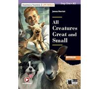 All Creatures Great and Small: Lektüre mit Audio-Online