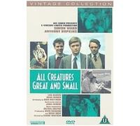 All Creatures Great and Small [Reino Unido] [DVD]
