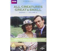 All Creatures Great And Small: Series 1 - Part 2 [Edizione: Regno Unito] [Reino Unido] [DVD]