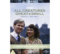 All Creatures Great And Small: Series 2 - Part 1 [Edizione: Regno Unito] [Reino Unido] [DVD]
