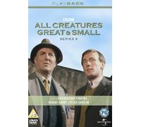 Christopher Timothy - All Creatures Great and Small Series 3 [Reino Unido] [DVD]