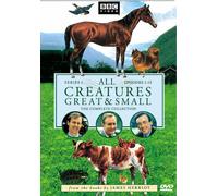 All Creatures Great & Small 1 [Alemania] [DVD]