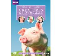 All Creatures Great & Small 7 (4 Dvd) [Edizione: Stati Uniti] [USA]