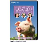 All Creatures Great & Small: Comp Series 7 Coll (4 Dvd) [Edizione: Stati Uniti] [USA]