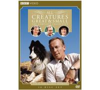 All Creatures Great & Small: Complete Collection [Alemania] [DVD]