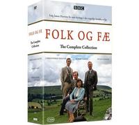 All Creatures Great & Small (Complete Series 1-7) - 27-DVD Box Set [ NON-USA FORMAT, PAL, Reg.0 Import - Denmark ]