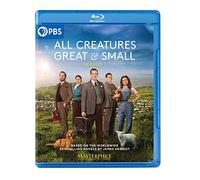 All Creatures Great & Small: Season 1 (Masterpiece) [USA] [Blu-ray]