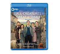 All Creatures Great & Small: Season 2 (Masterpiece) [USA] [Blu-ray]