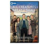 All Creatures Great & Small: Season 2 (Masterpiece) [USA] [DVD]