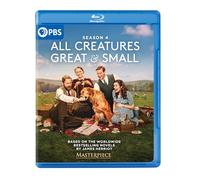 All Creatures Great & Small: Season 4 (Masterpiece) [USA] [Blu-ray]