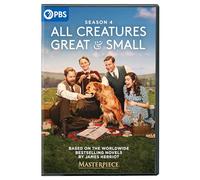 All Creatures Great & Small: Season 4 (Masterpiece) [USA] [DVD]