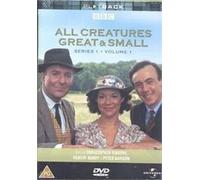 All Creatures - Great & Small Ser.1.1 [Reino Unido] [DVD]