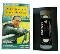 All Creatures - Great & Small Ser.1.1 [Reino Unido] [VHS]