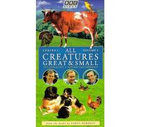 All Creatures Great & Small Ser.1.3 [Reino Unido] [VHS]