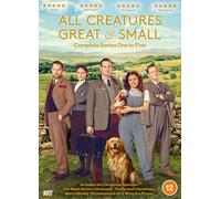 All Creatures Great & Small: Series 1-5 [DVD]