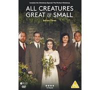All Creatures Great & Small Series 3 [DVD]