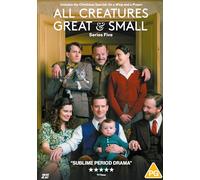 All Creatures Great & Small – Temporada 5 – DVD – Acorn