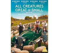 All Creatures Great & Small – Serie 6 – DVD – Acorn