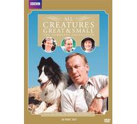 All Creatures Great & Small: The Complete Collection (DVD) (Importación USA)