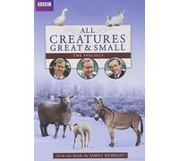 All Creatures Great & Small: The Specials [USA] [DVD]