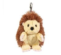 All Creatures Llavero de peluche de April the Hedgehog, tamaño pequeño (14 cm), colección oficial