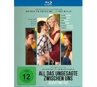 All das Ungesagte zwischen uns - Regretting You [Alemania] [Blu-ray]