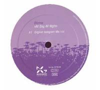 All day all night (#dgpro015, 2007) / Vinyl Maxi Single [Vinyl 12'']