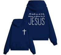 All Death Can Do To The Believer Is Deliver Him To Jesus Sudadera unisex con capucha Turning Point