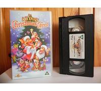 All Dogs Christmas Carol [Reino Unido] [VHS]