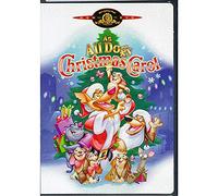 All Dogs Christmas Carol [USA] [DVD]