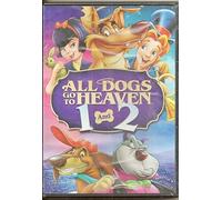 All Dogs Go to Heaven 1 & 2 [USA] [DVD]