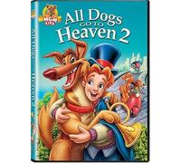 All Dogs Go to Heaven 2 [USA] [DVD]