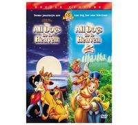 All Dogs Go to Heaven & All Dogs Go to Heaven 2 [Reino Unido] [DVD]