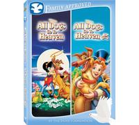 All Dogs Go to Heaven & All Dogs Go to Heaven 2 [USA] [DVD]
