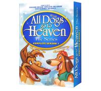 All Dogs Go To Heaven: Complete Season One [Edizione: Stati Uniti] [USA] [DVD]